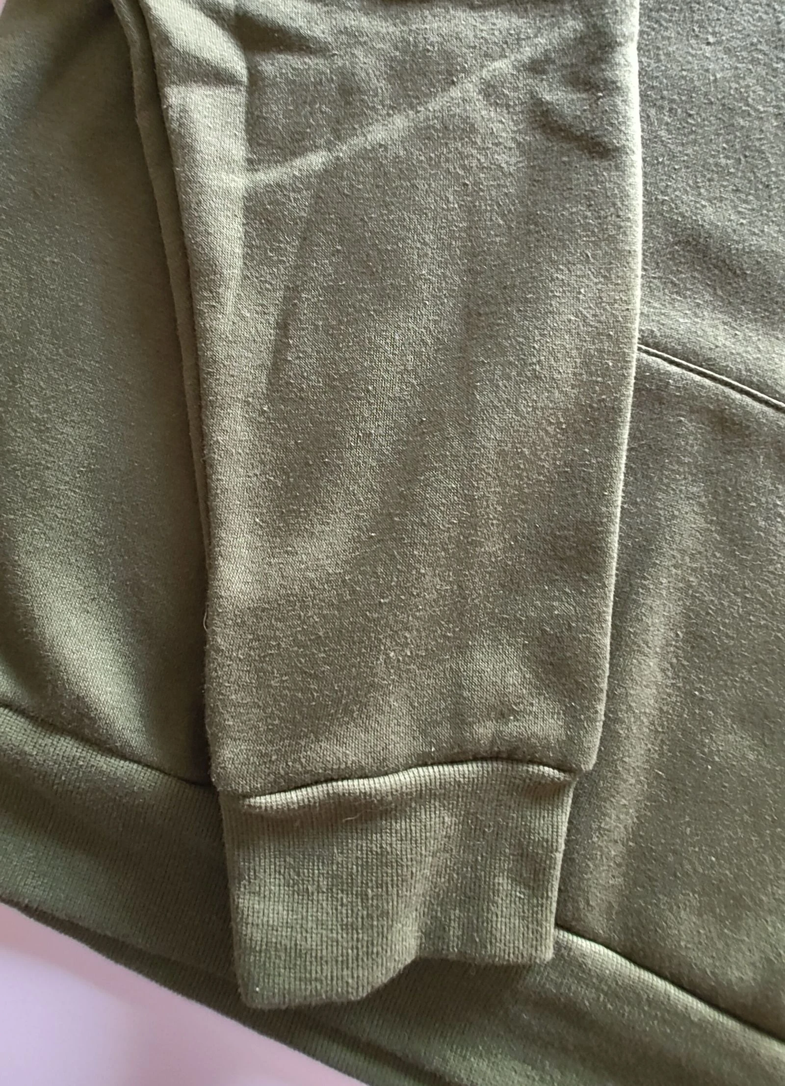 Primark green hunting hoodie – photo 5